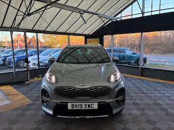 Used Kia Sportage 2019 for sale - 76699697: Photo