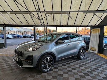 Used Kia Sportage 2019 for sale - 76699697: Photo