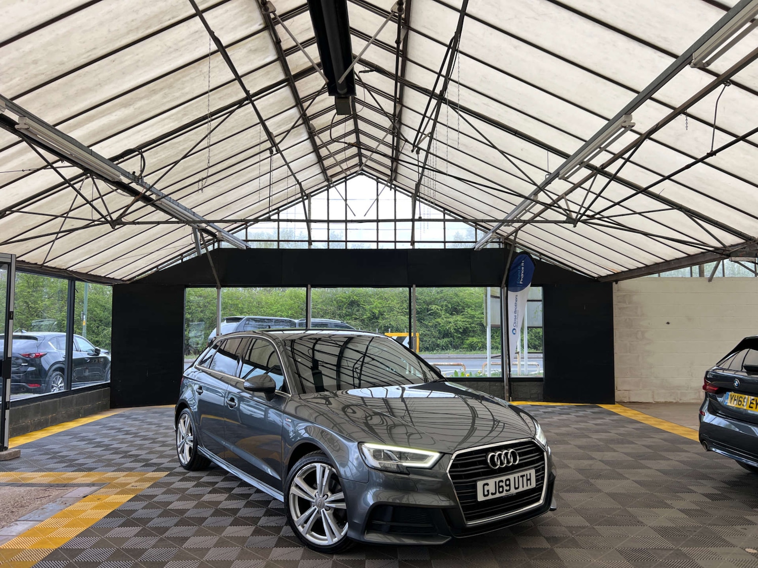 Used Audi A3 2019 for sale - 78182065: Photo 1