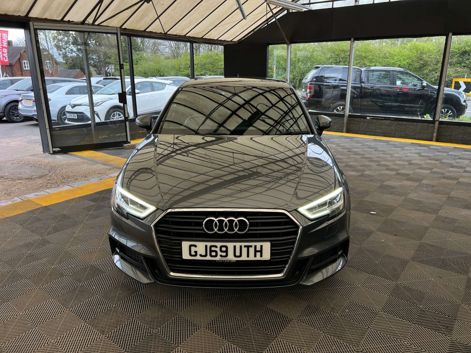 Used Audi A3 2019 for sale - 78182065: Photo 4