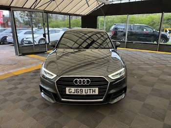 Used Audi A3 2019 for sale - 78182065: Photo
