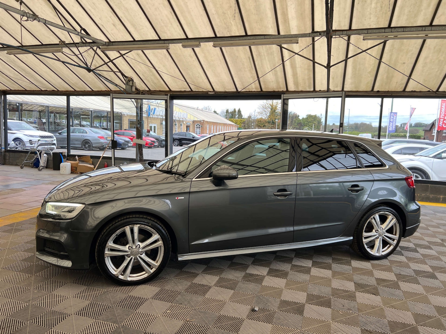 Used Audi A3 2019 for sale - 78182065: Photo 5