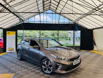 2021 - 1.6 Ceed 3 CRDi ISG MHEV 5dr
