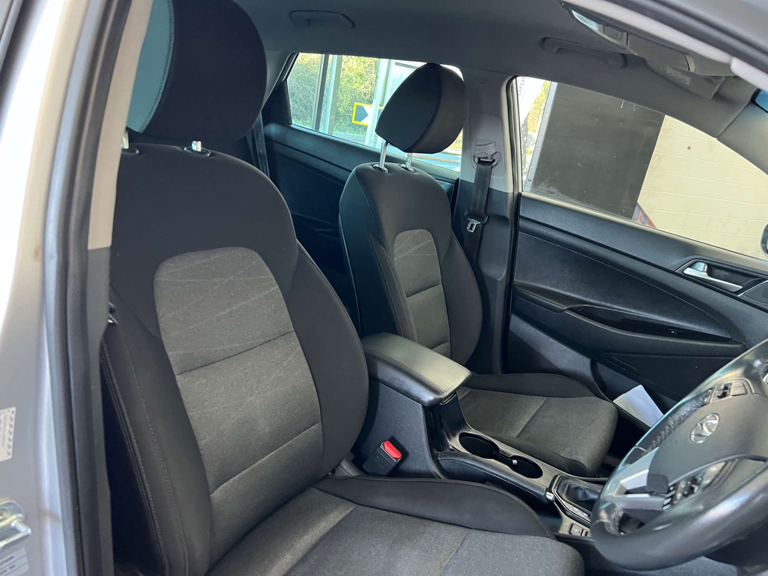 Used Hyundai TUCSON 2021 for sale - 76650394: Photo 10