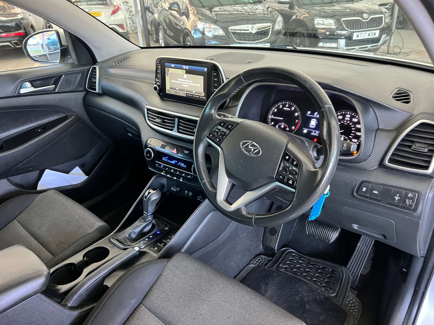 Used Hyundai TUCSON 2021 for sale - 76650394: Photo 11