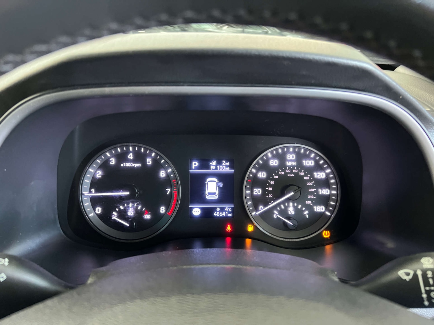 Used Hyundai TUCSON 2021 for sale - 76650394: Photo 17