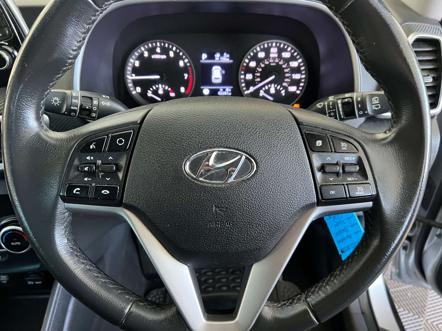 Used Hyundai TUCSON 2021 for sale - 76650394: Photo 18