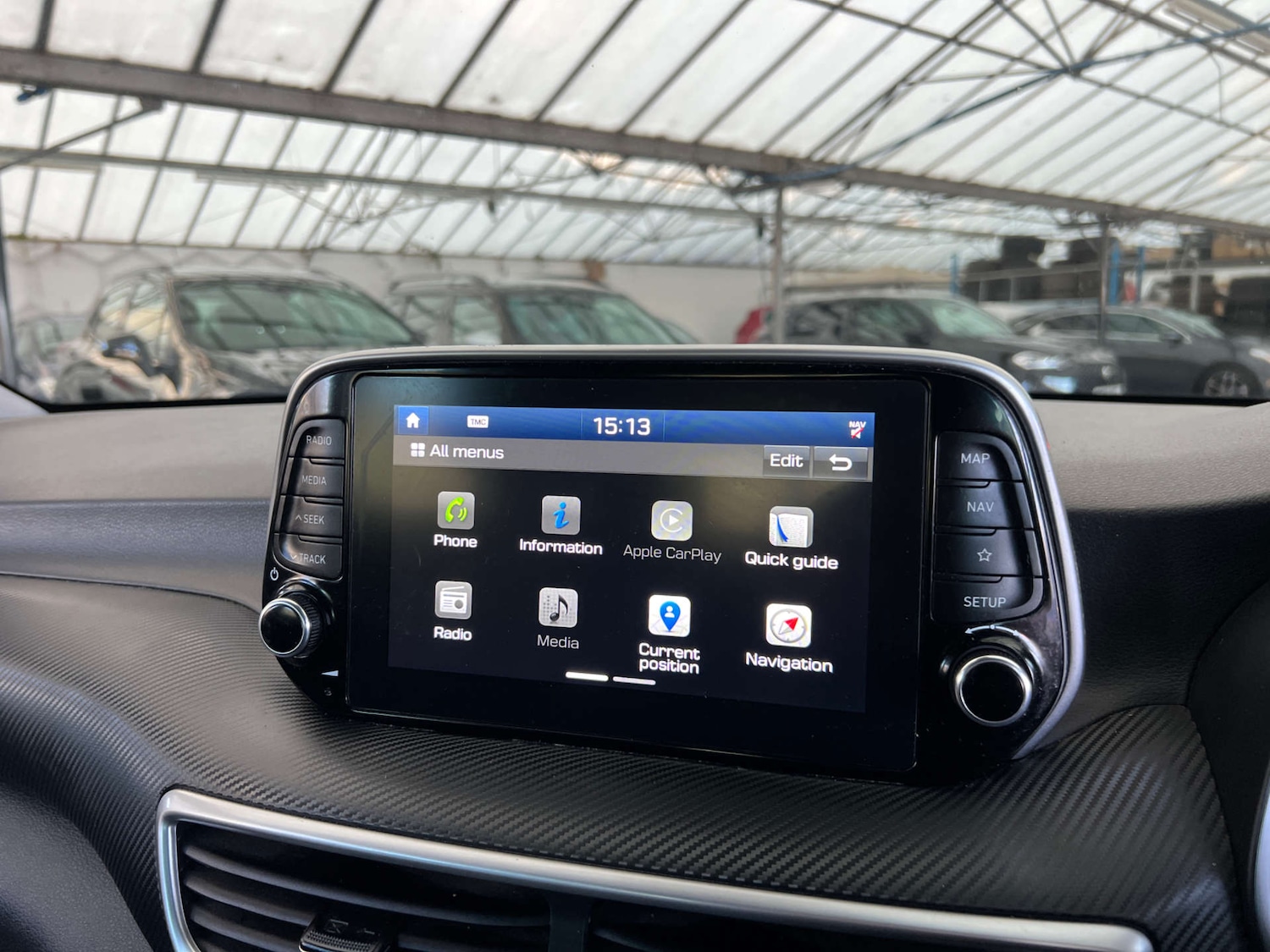 Used Hyundai TUCSON 2021 for sale - 76650394: Photo 20