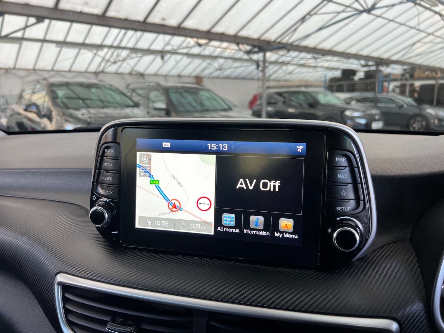 Used Hyundai TUCSON 2021 for sale - 76650394: Photo 21