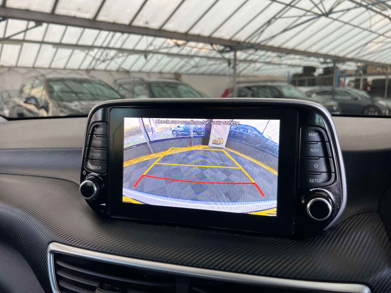 Used Hyundai TUCSON 2021 for sale - 76650394: Photo 23