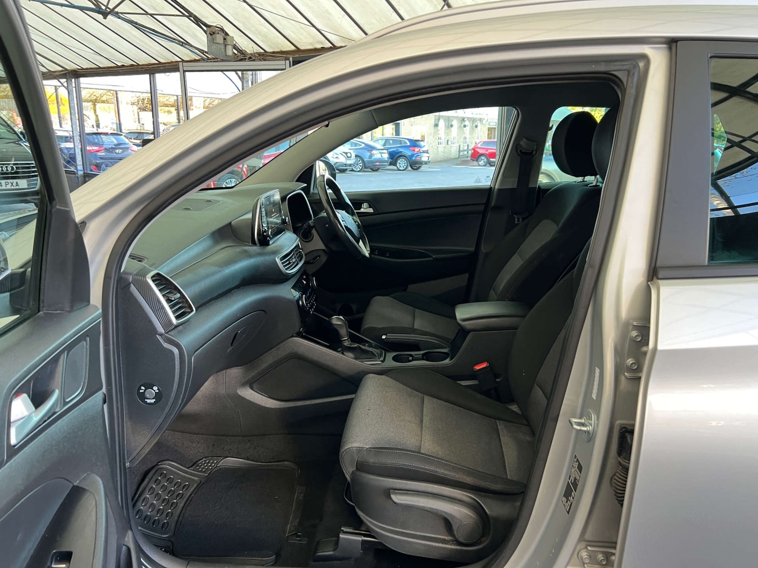 Used Hyundai TUCSON 2021 for sale - 76650394: Photo 24