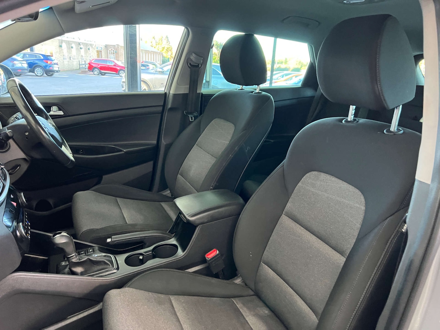 Used Hyundai TUCSON 2021 for sale - 76650394: Photo 26