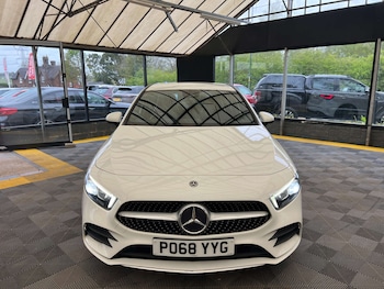 Used Mercedes-Benz A-Class 2018 for sale - 78267596: Photo