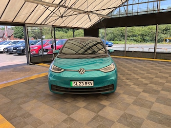 Used Volkswagen ID.3 2023 for sale - 79165148: Photo