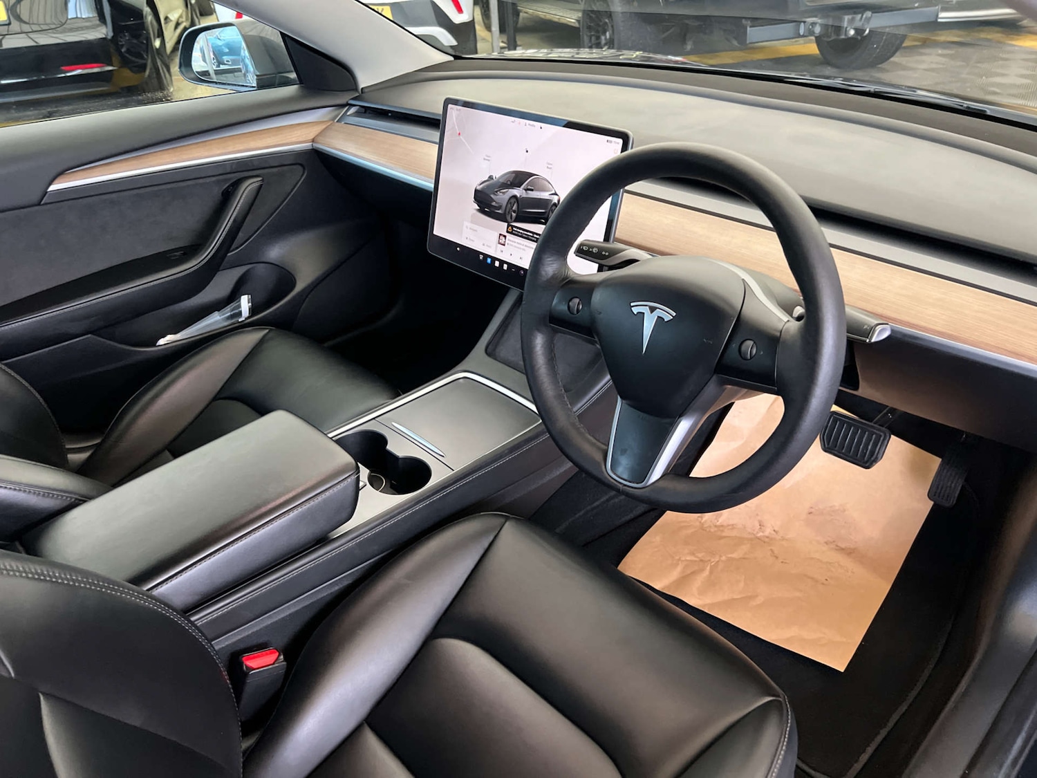 Used Tesla Model 3 2022 for sale - 77205116: Photo 12