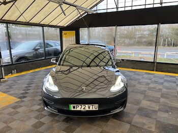 Used Tesla Model 3 2022 for sale - 77205116: Photo