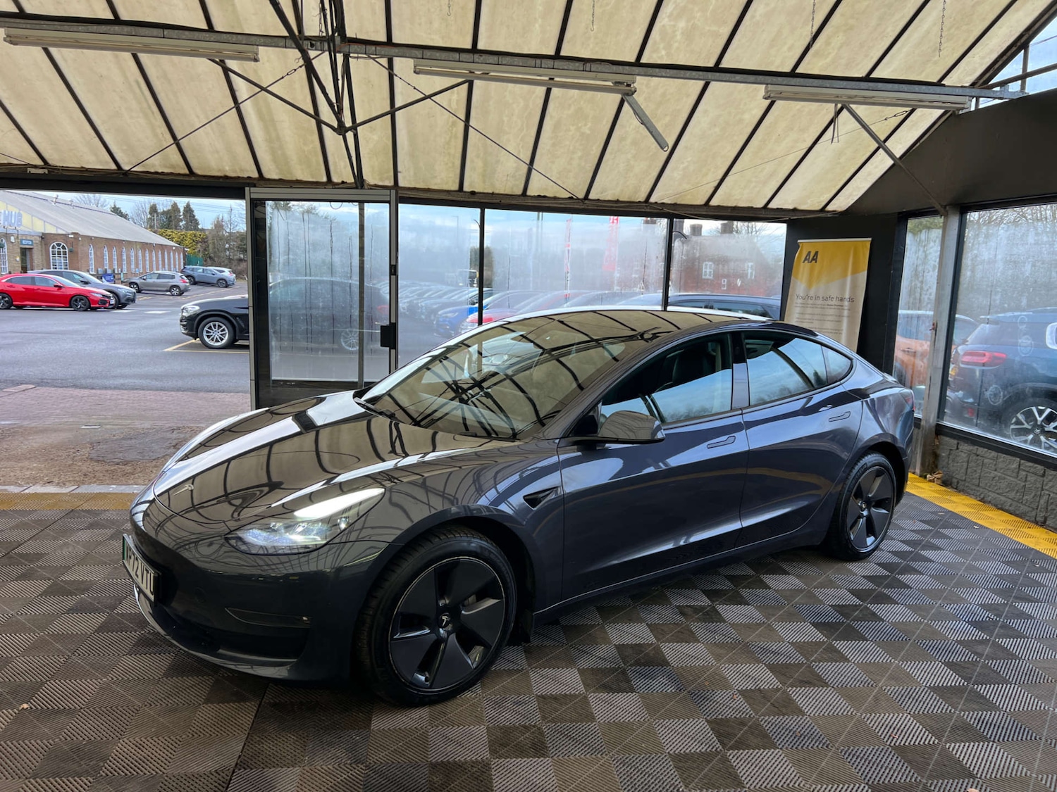 Used Tesla Model 3 2022 for sale - 77205116: Photo 4