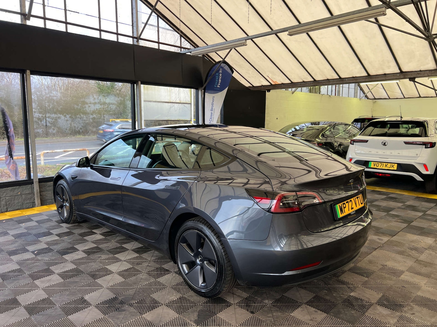 Used Tesla Model 3 2022 for sale - 77205116: Photo 5