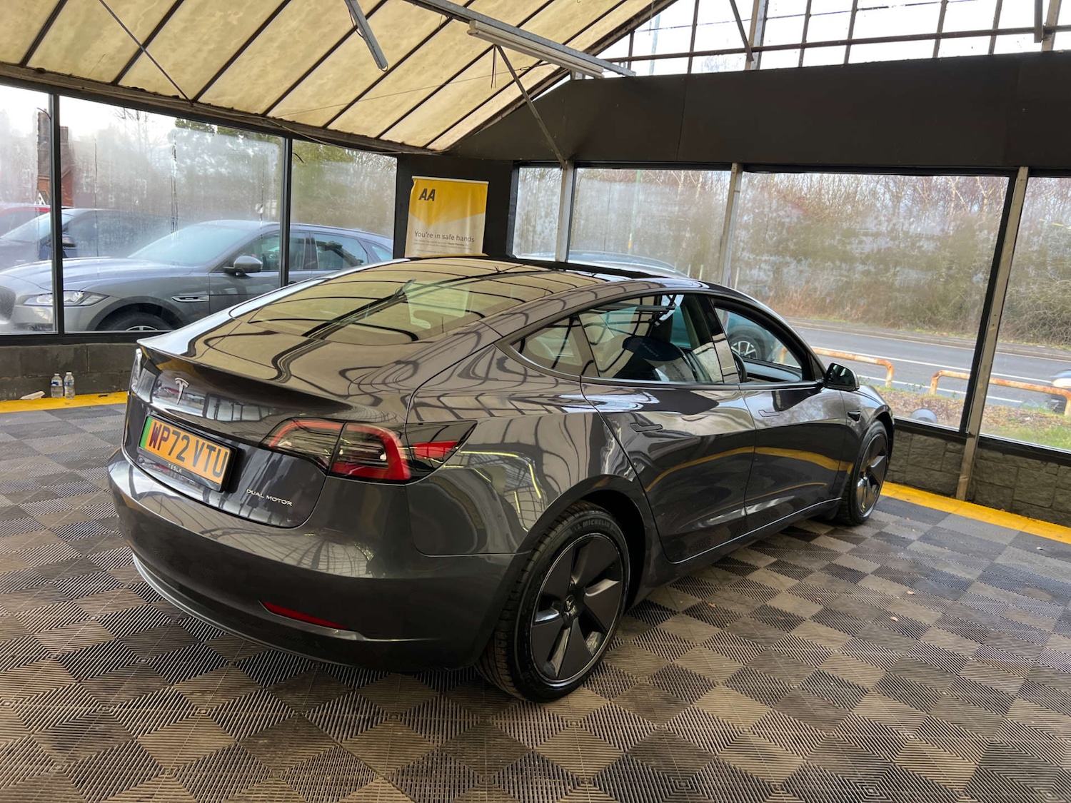 Used Tesla Model 3 2022 for sale - 77205116: Photo 8