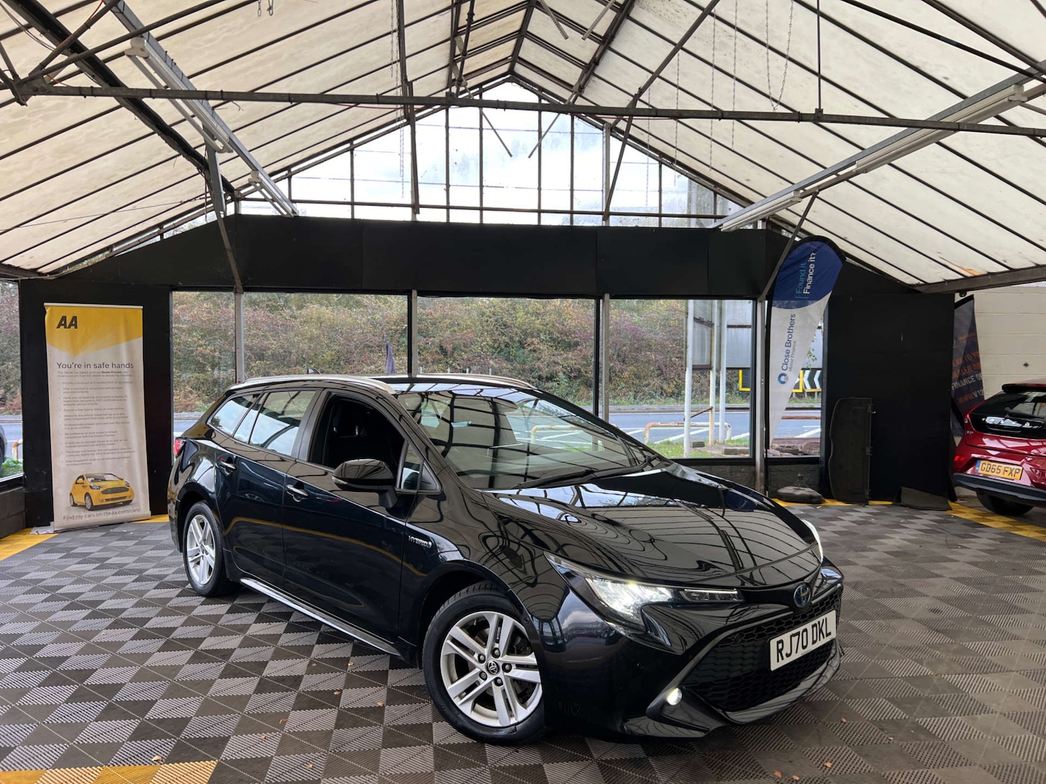 Used Toyota Corolla 2021 for sale - 76601662: Photo 1