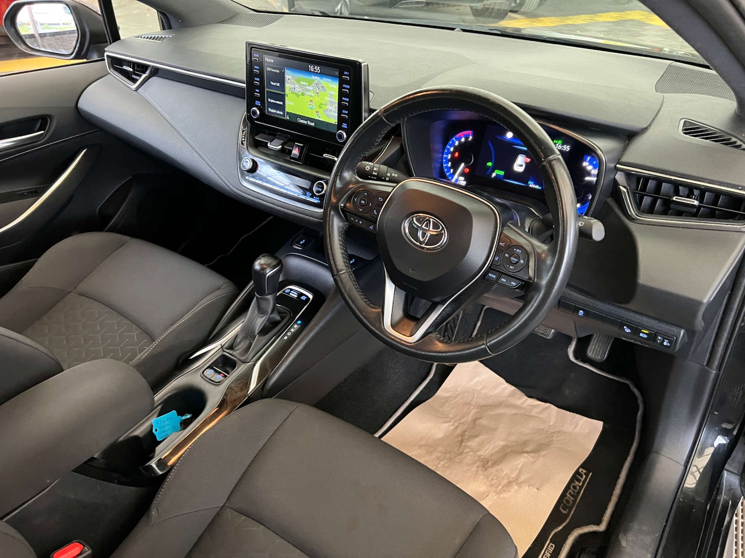 Used Toyota Corolla 2021 for sale - 76601662: Photo 12