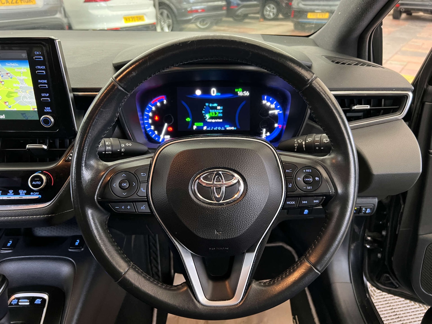 Used Toyota Corolla 2021 for sale - 76601662: Photo 17