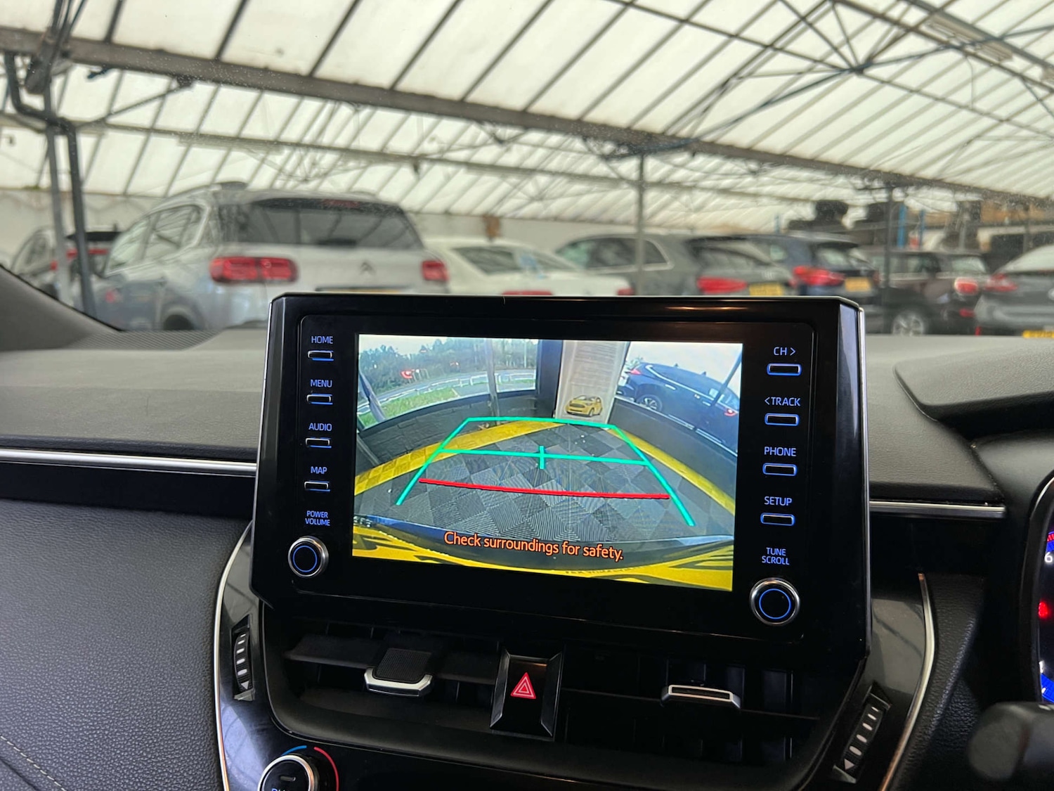 Used Toyota Corolla 2021 for sale - 76601662: Photo 19