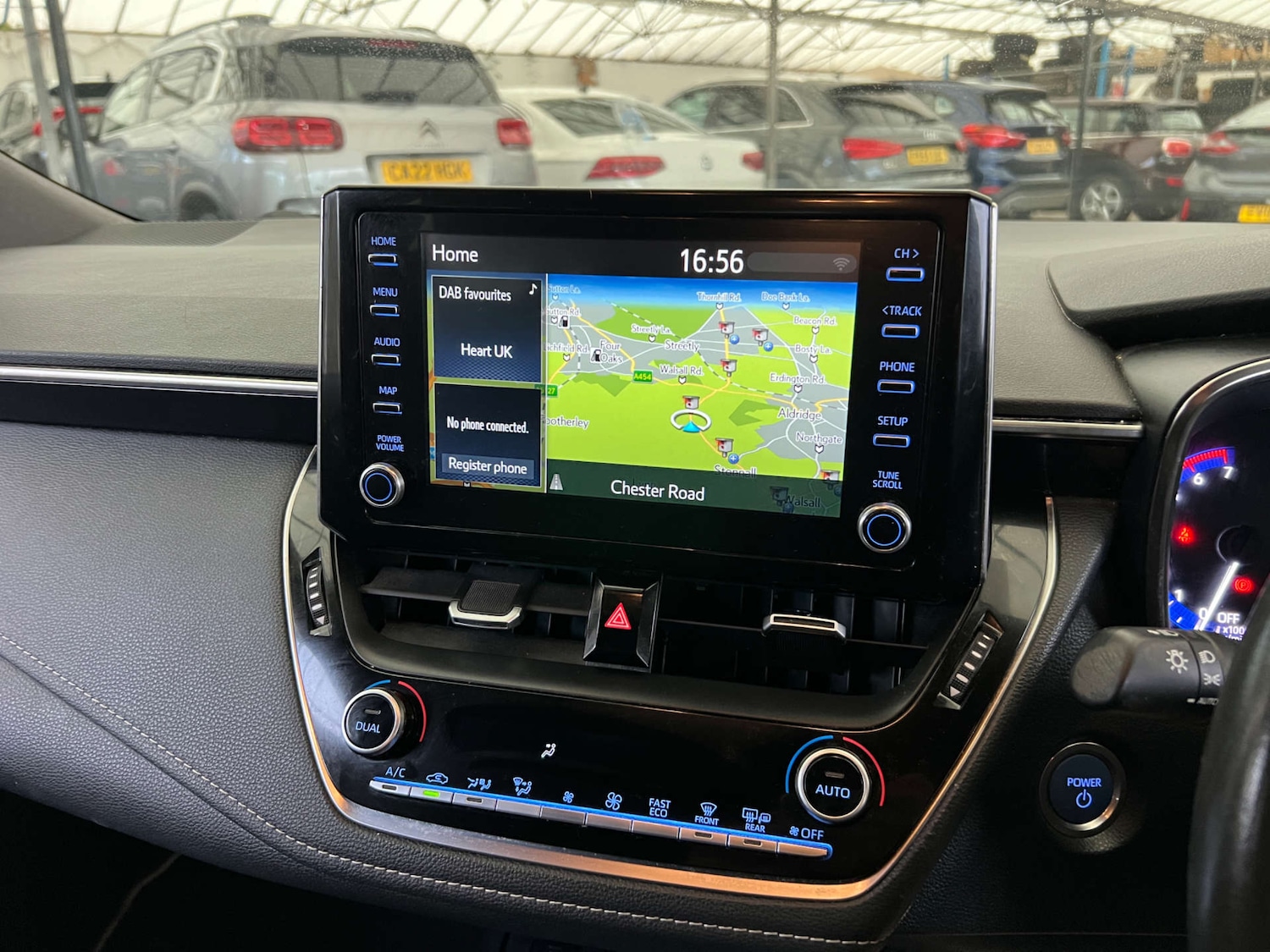 Used Toyota Corolla 2021 for sale - 76601662: Photo 22