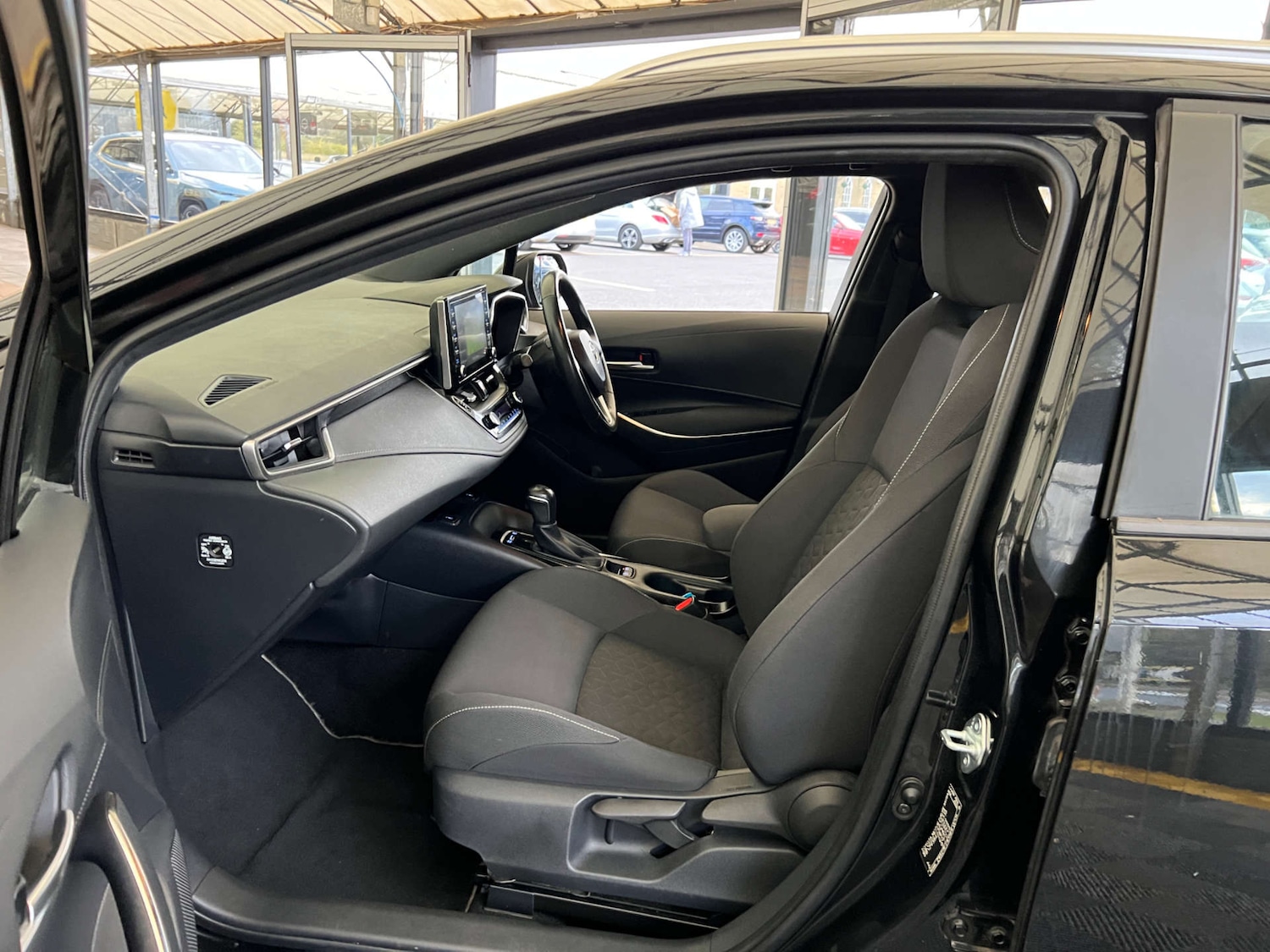 Used Toyota Corolla 2021 for sale - 76601662: Photo 23