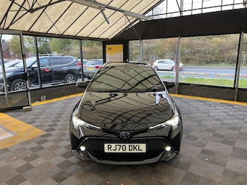 Used Toyota Corolla 2021 for sale - 76601662: Photo