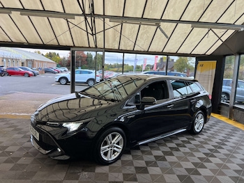 Used Toyota Corolla 2021 for sale - 76601662: Photo