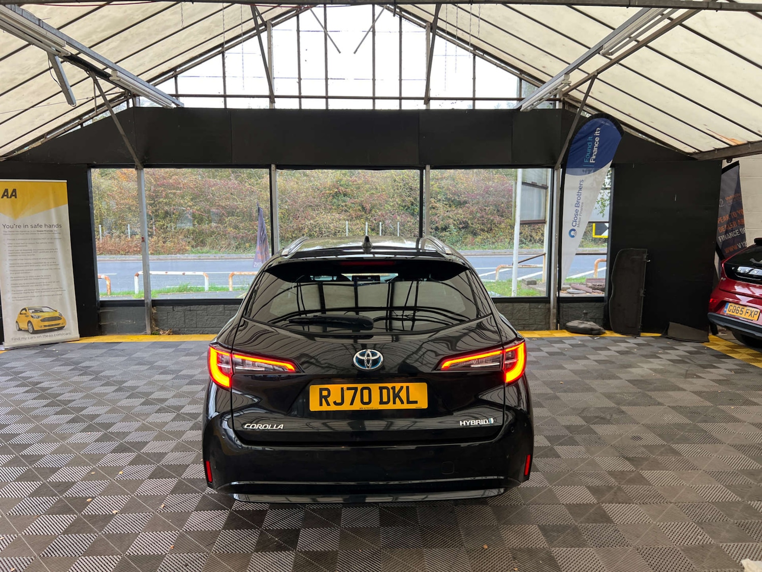 Used Toyota Corolla 2021 for sale - 76601662: Photo 7