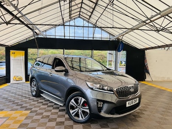 2018 - 2.2 Sorento GT-Line CRDi ISG 4x4 Auto 4WD 5dr