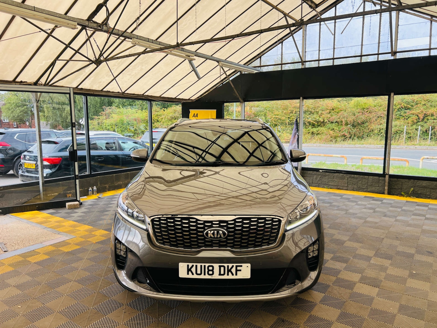 Vehicle 3