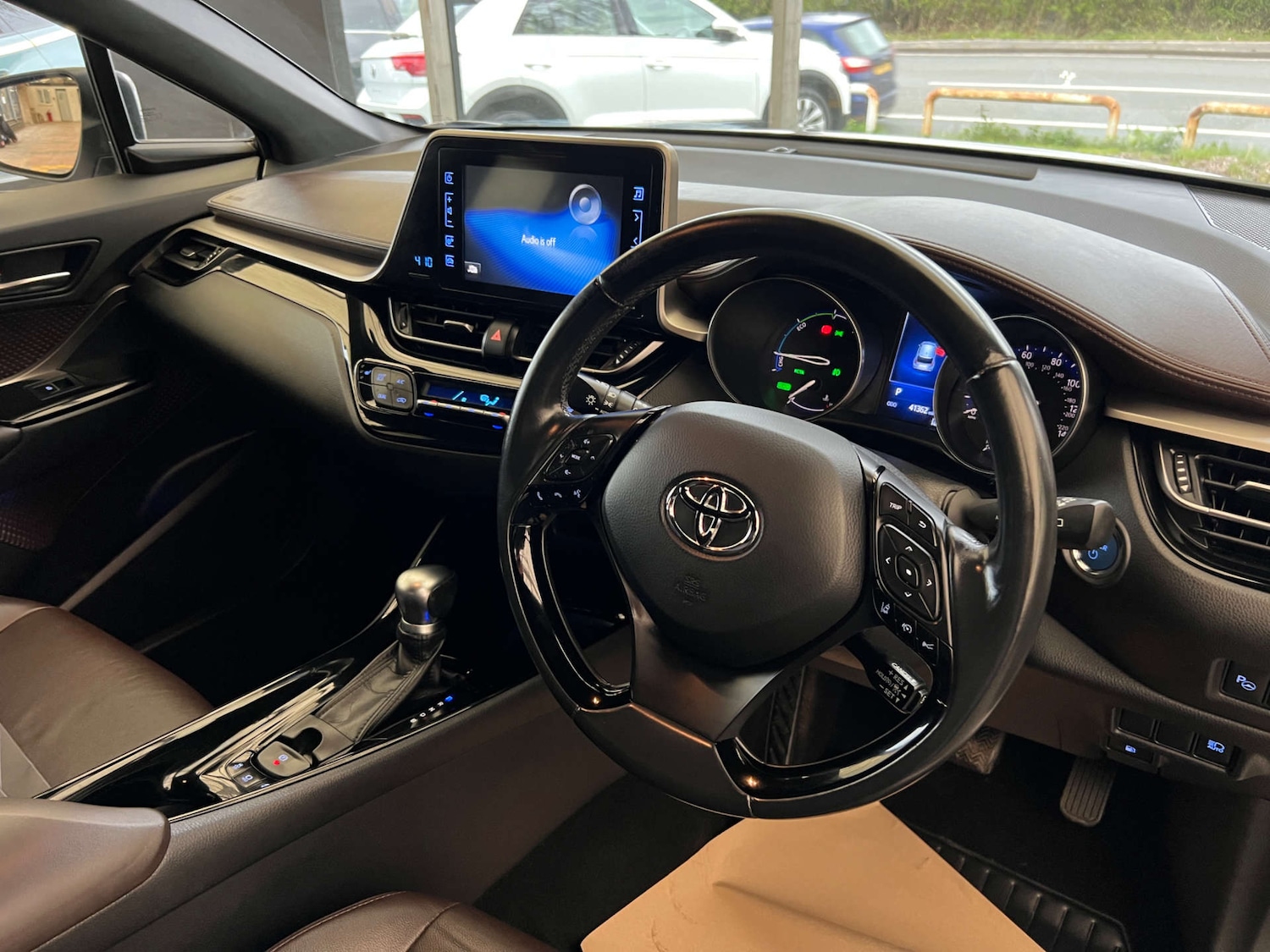 Used Toyota C-HR 2017 for sale - 78106795: Photo 12