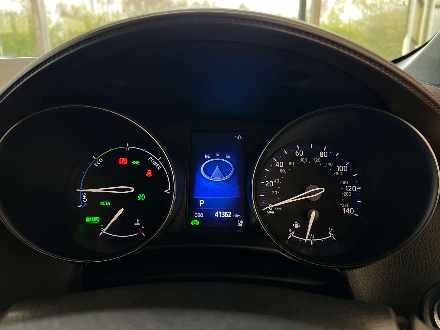 Used Toyota C-HR 2017 for sale - 78106795: Photo 13