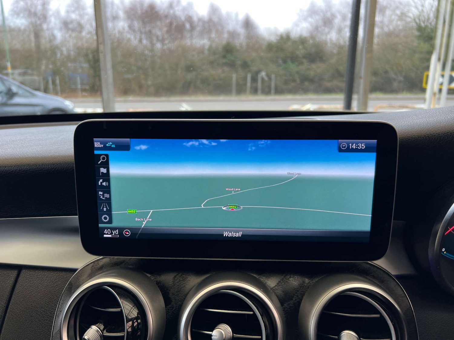 Used Mercedes-Benz C Class 2019 for sale - 77595695: Photo 17