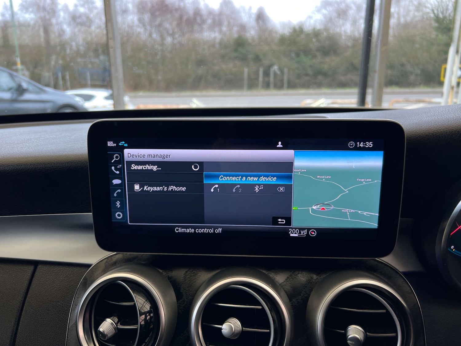 Used Mercedes-Benz C Class 2019 for sale - 77595695: Photo 20