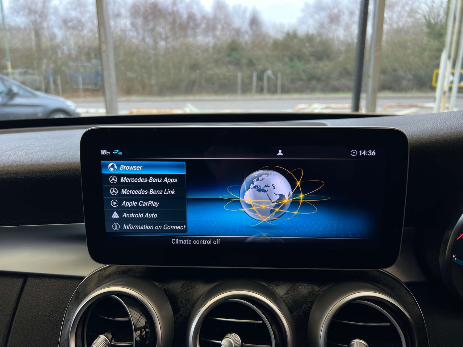 Used Mercedes-Benz C Class 2019 for sale - 77595695: Photo 21