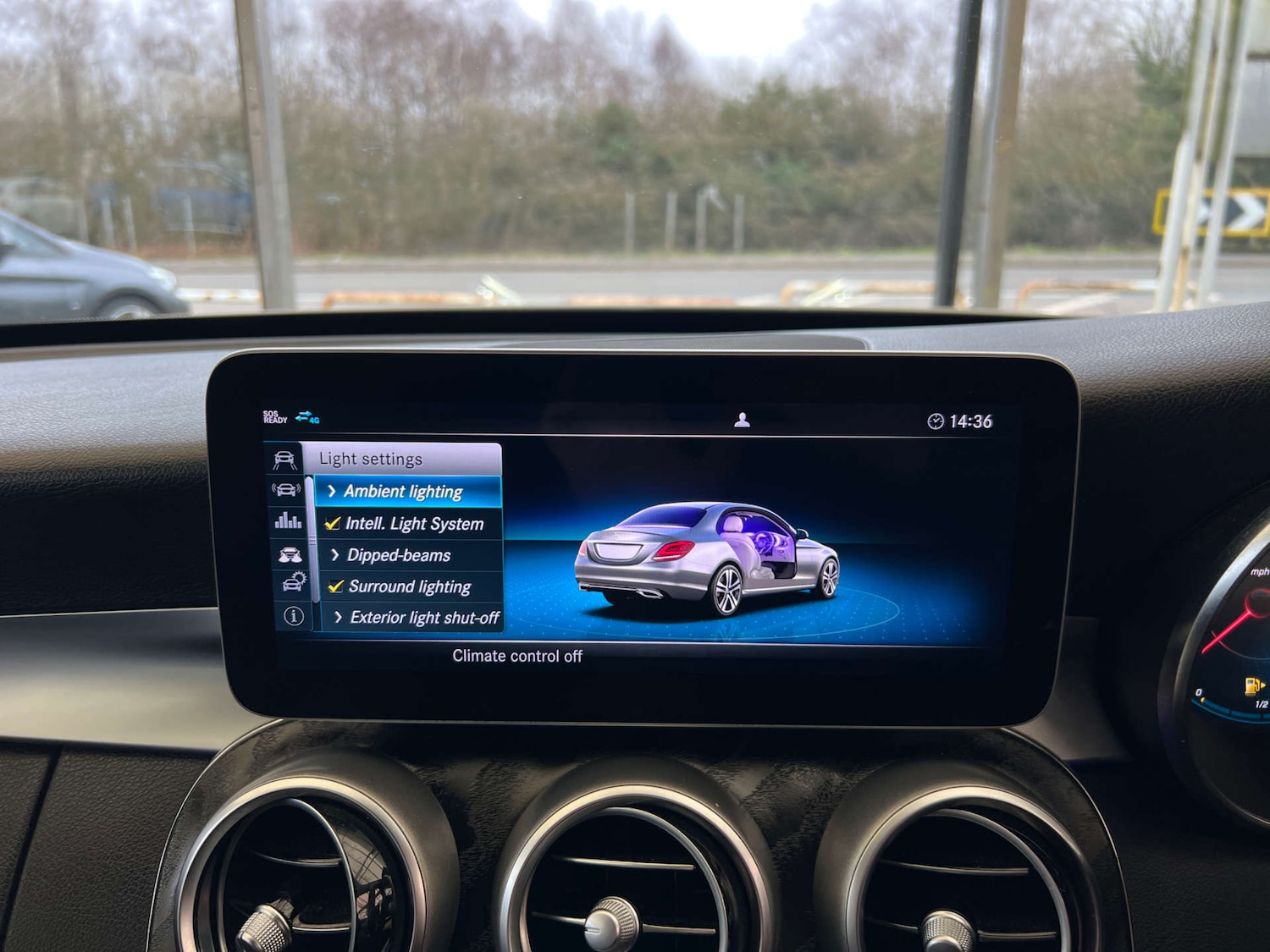 Used Mercedes-Benz C Class 2019 for sale - 77595695: Photo 23