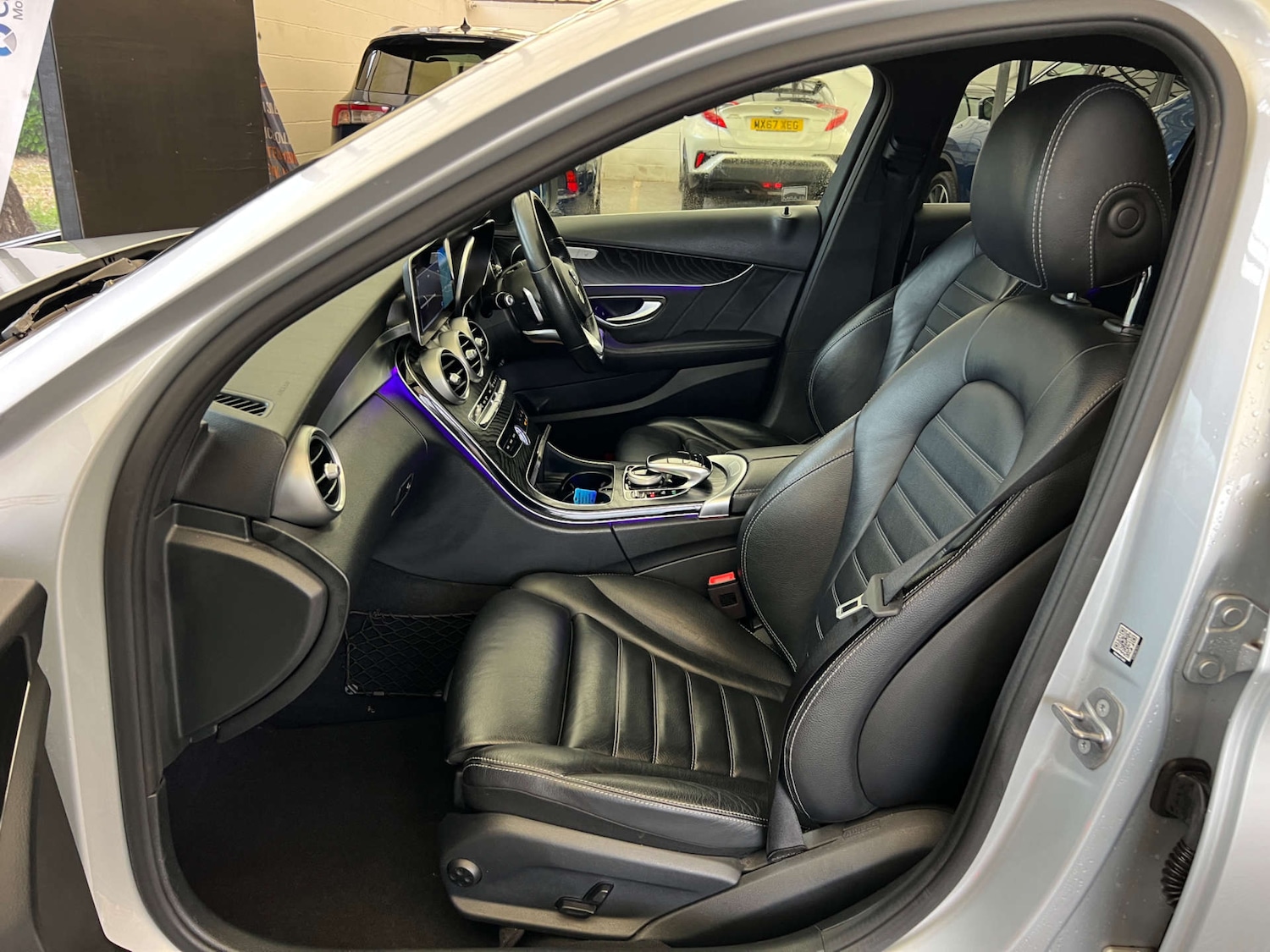 Used Mercedes-Benz C Class 2019 for sale - 77595695: Photo 25