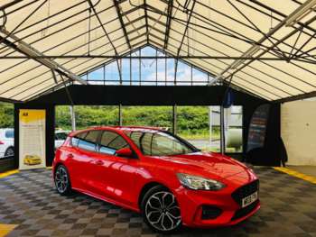 2020 - 1.5 Focus ST-Line X 5dr