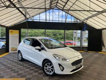 2018 - 1.5 TDCi Zetec 5dr