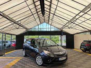 Used Vauxhall Zafira Tourer 2015 for sale - 78403261: Photo