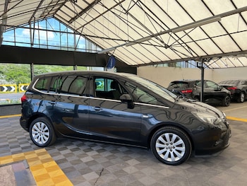 Used Vauxhall Zafira Tourer 2015 for sale - 78403261: Photo