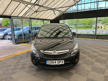 Used Vauxhall Zafira Tourer 2015 for sale - 78403261: Photo