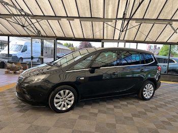 Used Vauxhall Zafira Tourer 2015 for sale - 78403261: Photo
