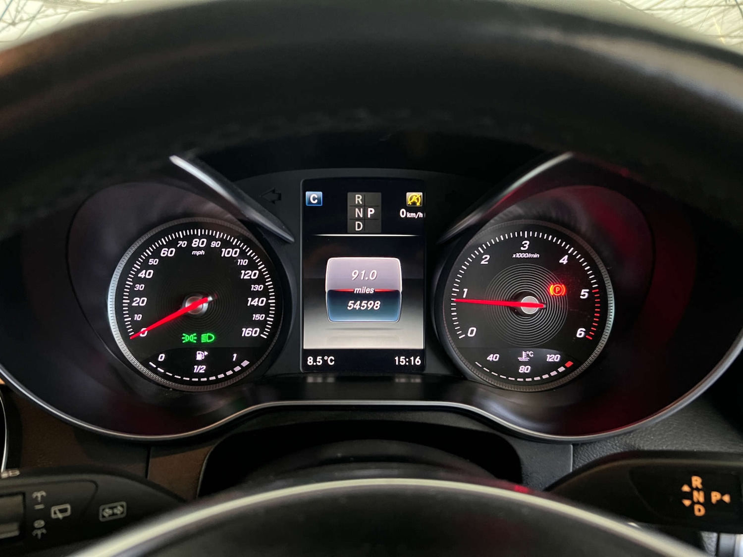 Used Mercedes-Benz GLC 2018 for sale - 76682745: Photo 16