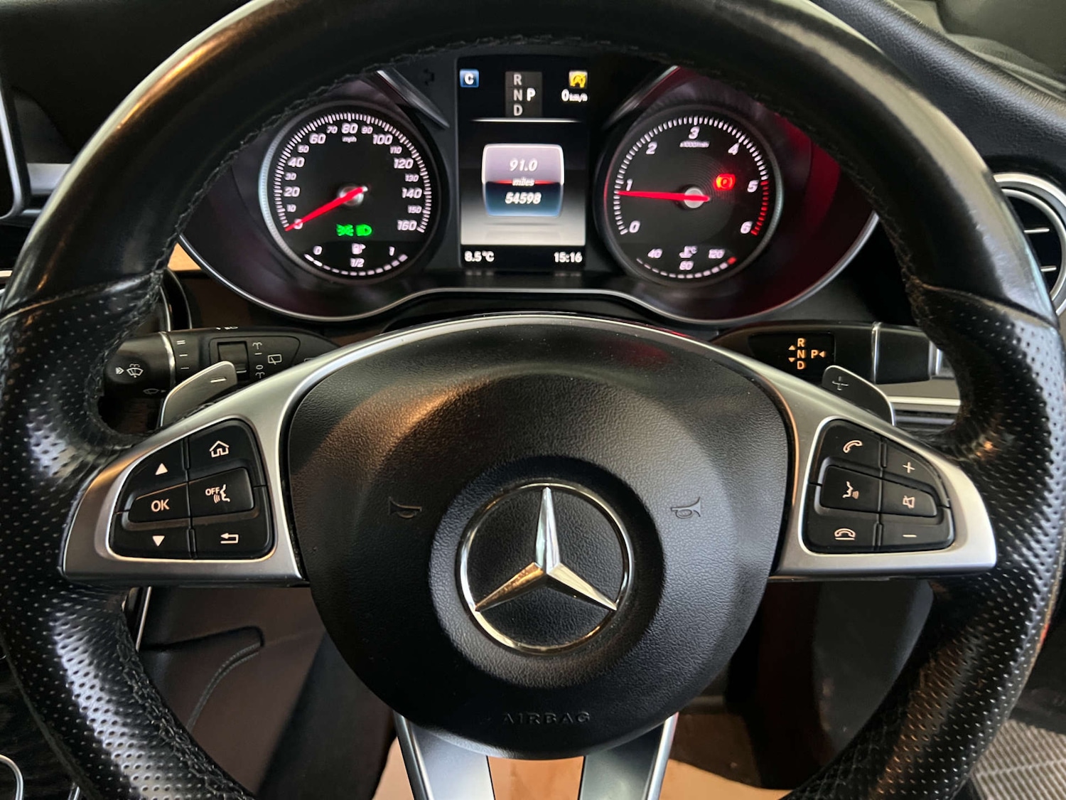 Used Mercedes-Benz GLC 2018 for sale - 76682745: Photo 17