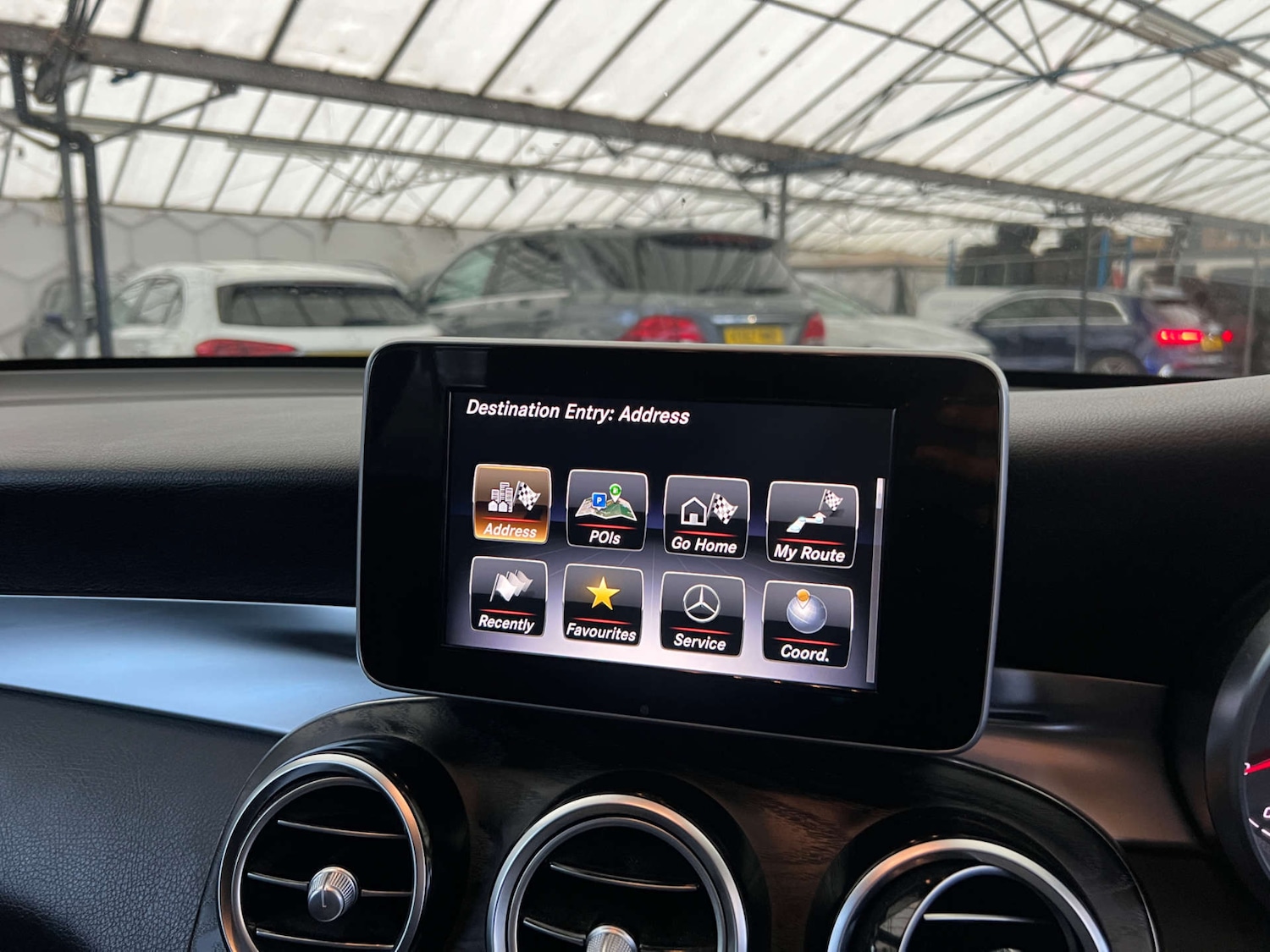 Used Mercedes-Benz GLC 2018 for sale - 76682745: Photo 18